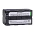 Np-f770 Np-f960 F975 P/ Sony Z1 Z5 Z7 Hxr-nx5 Led 5200mah E