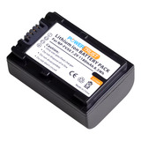 Np fv50 Para Sony