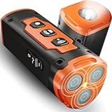 NPS Dog Barking Control Devices Triple Sensors Anti Barking Device Dog Deterrent Repellent Dog Whistle To Stop Barking Pet Corrector Better Than Bark Collar Bark Box Dog Clicker For Training