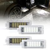 NSLUMO Luzes LED De Cortesia Para Projetor De Porta Para Land Ro Ver LR3 LR4 Range Rover L322 L405 L320 L494 18 SMD LED Branco Painel De Boas Vindas Montagem Da Lâmpada De Painel De Porta Sem Erros 