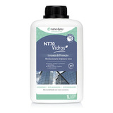 Nt70 Box Banheiro Multipolidor Vidros Acrílicos Previne Manchas Impermeabiliza Instantâneo 1 Litro Performance Eco