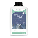 Nt70 Box Banheiro Multipolidor Vidros Acrílicos Previne Manchas Impermeabiliza Instantâneo 1 Litro Performance Eco