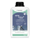 Nt70 Impermeabilizante Vidros Acrílicos Box Banheiro 1l