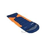NTK- Saco De Dormir 2-10m X 75cm- Poliéster Resinado E Algodão- Para Acampamentos E Trilhas- Freedom