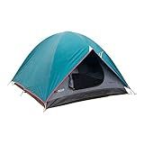 NTK Barraca De Camping Iglu 2 10m Para 3 A 4 Pessoas Poliéster Impermeável E Piso Em Polietileno Cherokee GT 3 4