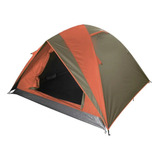 Ntk Venus 5 Bb0504 Barraca De Camping 2500mm Capacidade 5 Pessoas