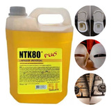 Ntk80 Limpador Universal Detergente Multiuso Plus 5 Litro