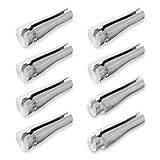 NTNEV Kit De Reparo De Cabo De Trava De Porta- Compatível Com Ford F150 F250 F350- E-Series- Ranger- Expedition- Excursion -6 Extremidades Padrão E 2 Câmeras De Bloqueio-