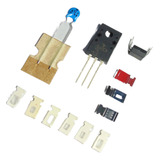 Ntr x500 Topow Pow1200b Kit Reparo Stand by Com Esquema