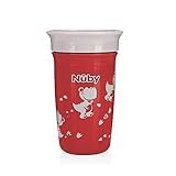 Nuby Copo 360 Vermelho