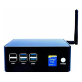 Nuc Mini Pc Intel I3 4gb Ssd De 120 Usado
