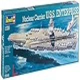 Nuclear Carrier U S S Enterprise 1 720 Revell 05046