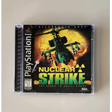 Nuclear Strike midia