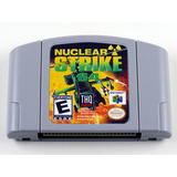Nuclear Strike 64 Nintendo