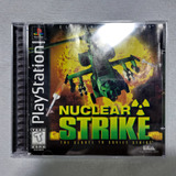 Nuclear Strike Completo Original