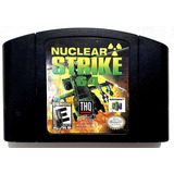 Nuclear Strike Nintendo 64