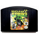 Nuclear Strike Nintendo 64