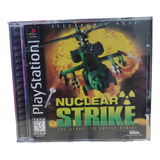 Nuclear Strike Original Americano