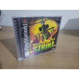 Nuclear Strike Playstation 1