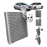 Núcleo Evaporador Citroën C4 Lounge Peugeot 308 408 Cx Valeo