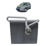 Núcleo Evaporador Gm Zafira 2000 Em Diante Fluxo Paralelo
