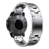 Núcleos De Liga De Titânio Para Garmin Fenix 7 7x 6 6x