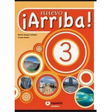 Nuevo Arriba 3 Ed2, De Marilia Vasques / Rinal Callegari. Editora Moderna Em Português