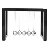 Nuevo Berço De Newton 5 Bolas De Pêndulo Brinquedos De