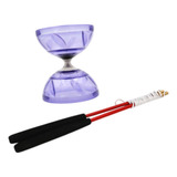 Nuevo Diabolo Toy Brinquedo De Malabarismo Chinês Interação