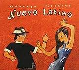 Nuevo Latino Music CD