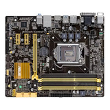 Nuevo Placa mãe Asus B85m g Lga 1150 Ddr3 Pci e 3 0