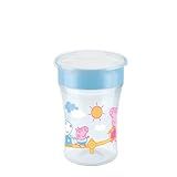 NUK Copo Magic Cup 360º Peppa Pig Evolution 230Ml
