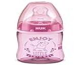 NUK Mamadeira My1St S2 Girl Rosa 300 Ml