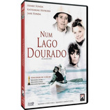 Num Lago Dourado Dvd Katharine Hepburn Henry Fonda