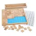 Número 1: Jogos De Brinquedos, Educação Escolar