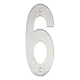 Numero 6 Residencial 145mm