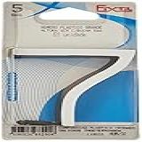 Número 7 Com 8Cm Fixtil Num 37 Cromado