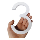 Numero Autocolante Casa 16cm