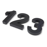 Numeros Residenciais Pvc Expandido