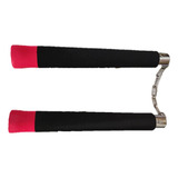Nunchaku De Espuma Com Rolamento Treino Kung Fu Karatê