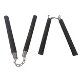 Nunchaku De Espuma Duplo Com Rolamento Treino Kung Fu Karatê