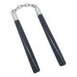 Nunchaku De Madeira Com