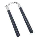 Nunchaku De Madeira Kung