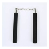 Nunchaku Em Espuma De Treino Rolamento Artes Marciais Tchaco