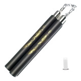 Nunchaku Espuma C Rolamento Treino Karatê Taekwondo Kung Fu