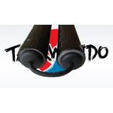 Nunchaku Ssahng Jeol Bong Revestido Em Esponja