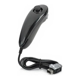 Nunchuck Preto Wii