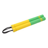 Nunchucks De Espuma Treinamento Nunchucks Karate Ferramenta