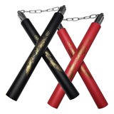 Nunchucks De Treinamento De Espuma Segura