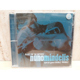 Nuno Mindelis blues On The Outside